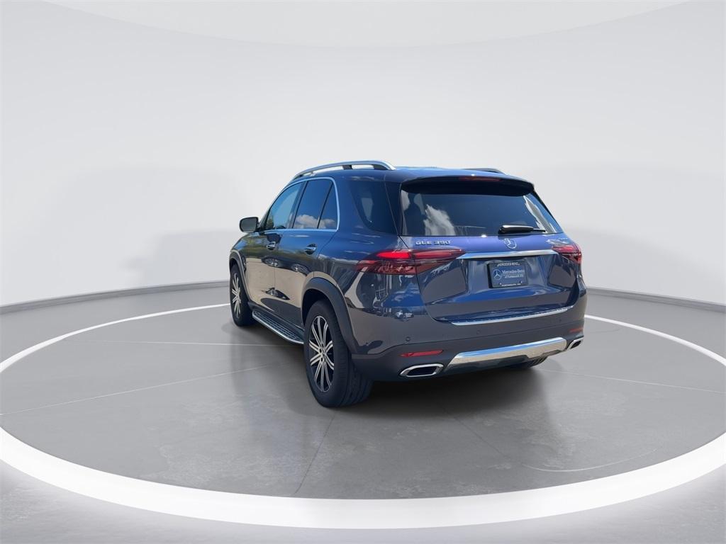 new 2026 Mercedes-Benz GLE 350 car, priced at $73,365