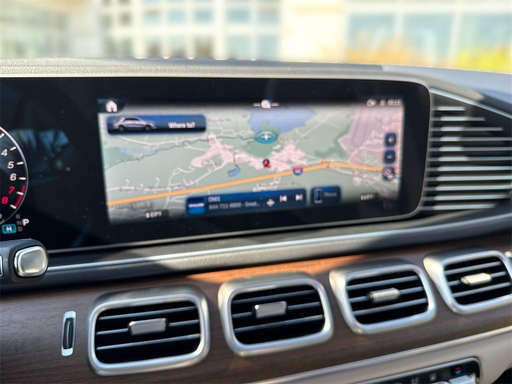 new 2026 Mercedes-Benz GLE 450e car, priced at $83,215