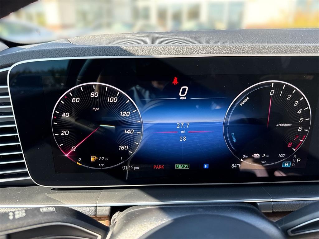 new 2026 Mercedes-Benz GLE 450e car, priced at $83,215