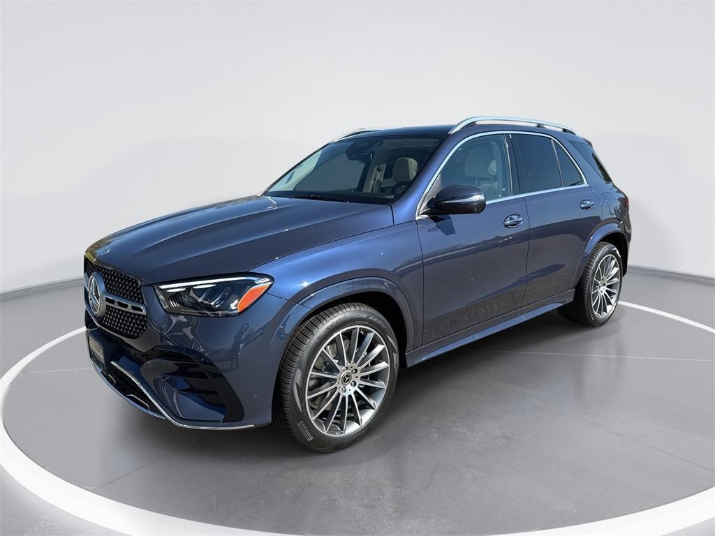 new 2026 Mercedes-Benz GLE 450e car, priced at $83,215
