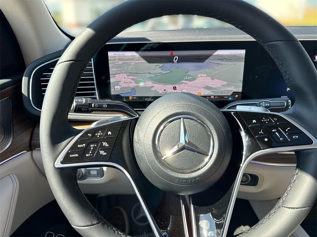 new 2026 Mercedes-Benz GLE 450e car, priced at $83,215