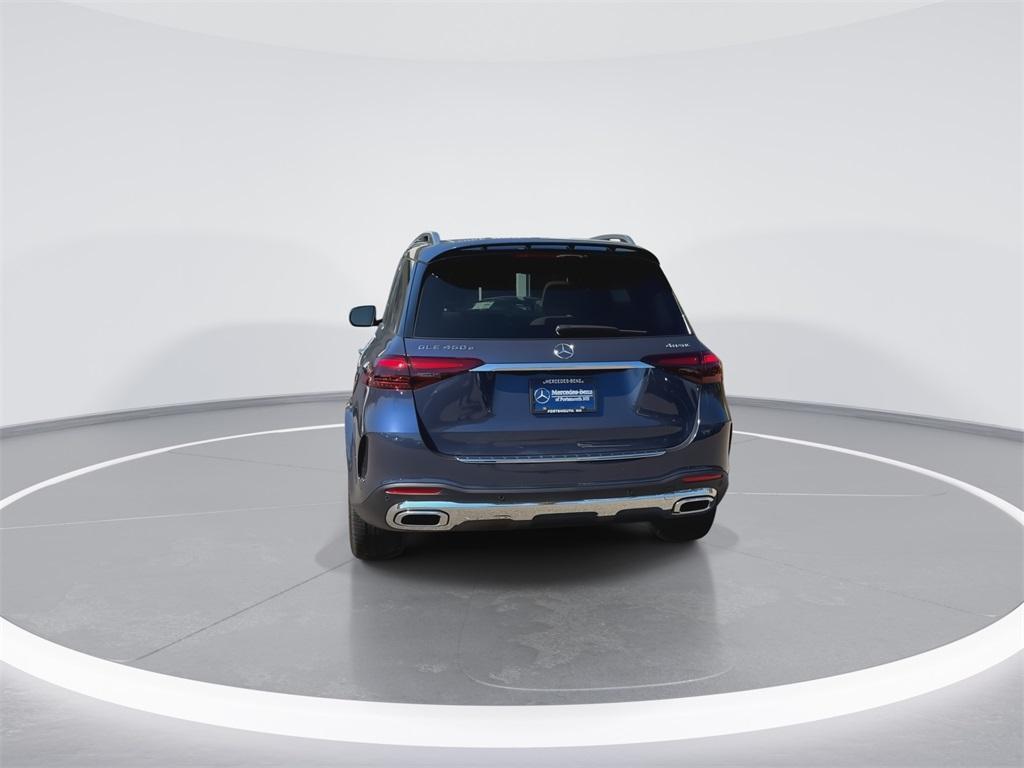 new 2026 Mercedes-Benz GLE 450e car, priced at $83,215
