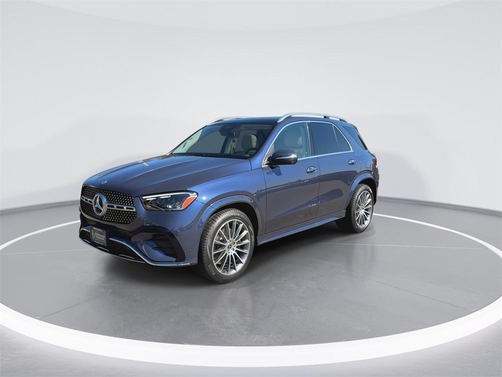 new 2026 Mercedes-Benz GLE 450e car, priced at $83,215