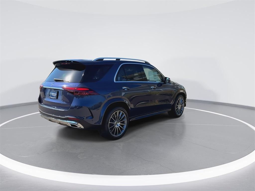 new 2026 Mercedes-Benz GLE 450e car, priced at $83,215