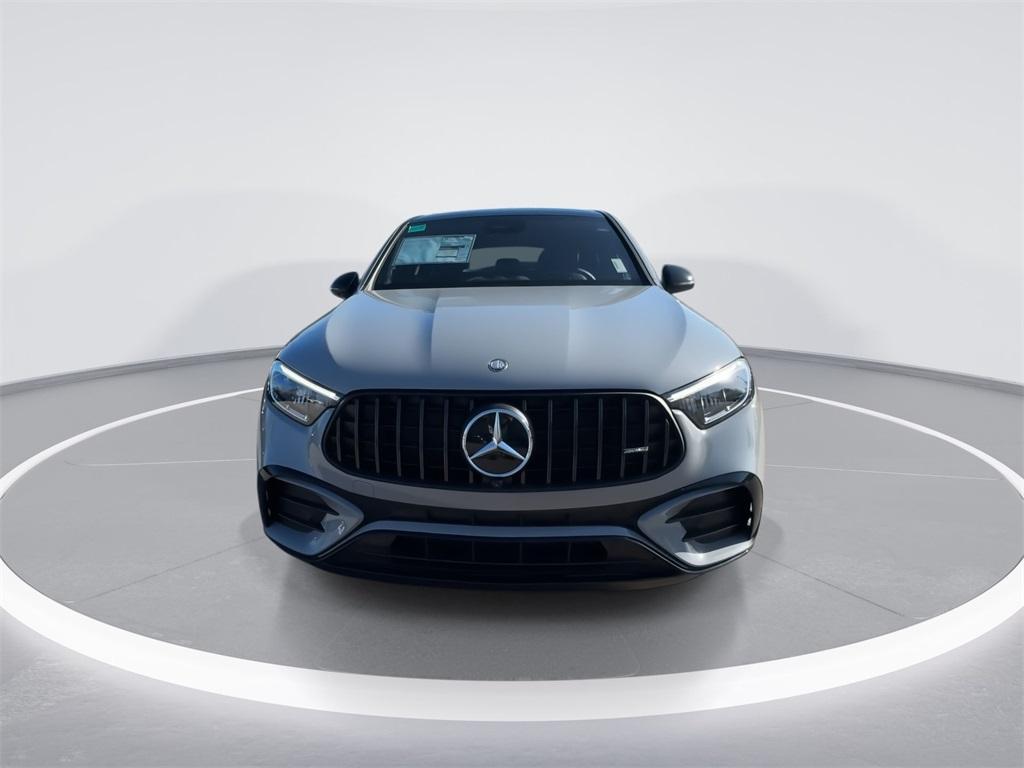 new 2025 Mercedes-Benz AMG GLC 43 car, priced at $81,180