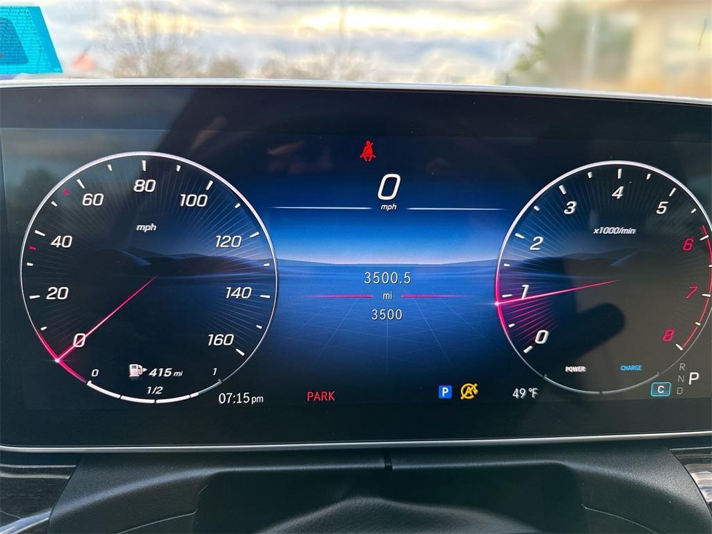 used 2025 Mercedes-Benz C-Class car, priced at $46,900