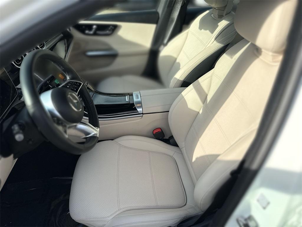 used 2025 Mercedes-Benz C-Class car, priced at $46,900