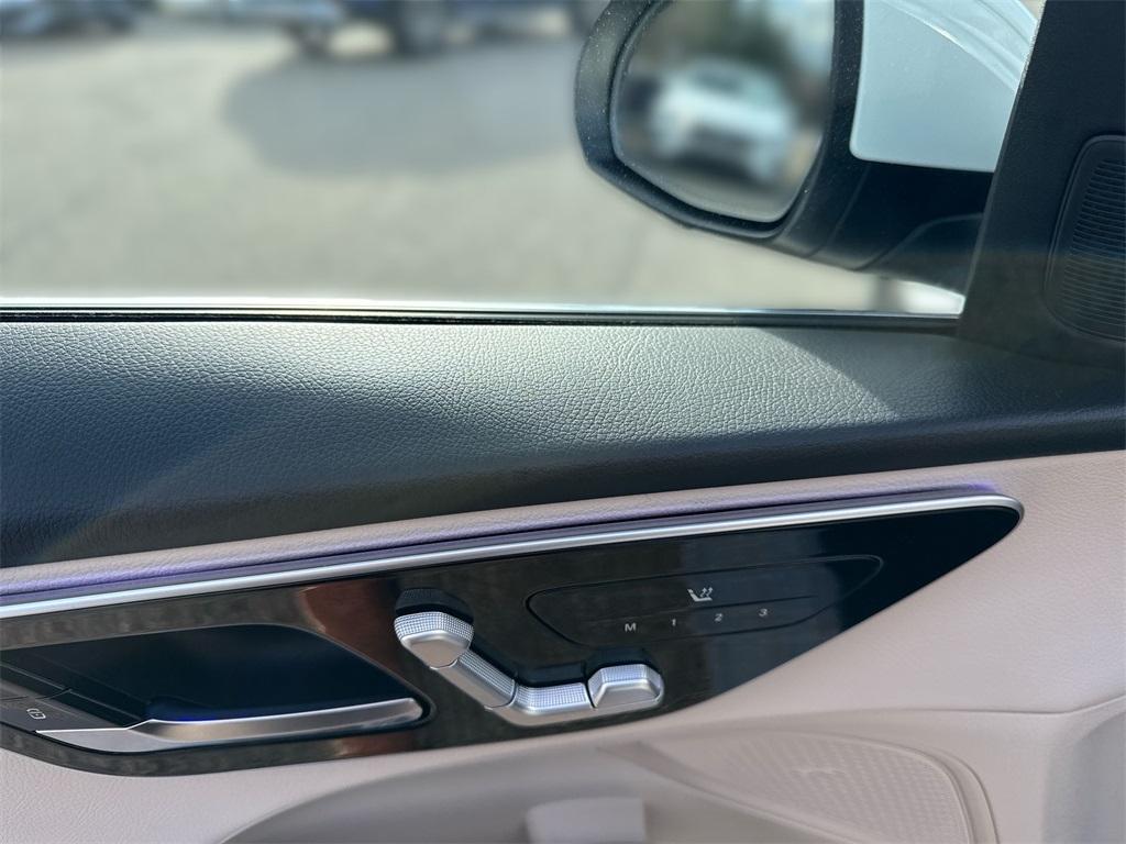 used 2025 Mercedes-Benz C-Class car, priced at $46,900