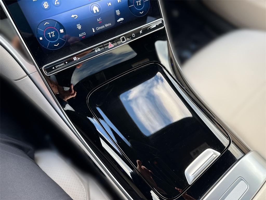 used 2025 Mercedes-Benz C-Class car, priced at $46,900