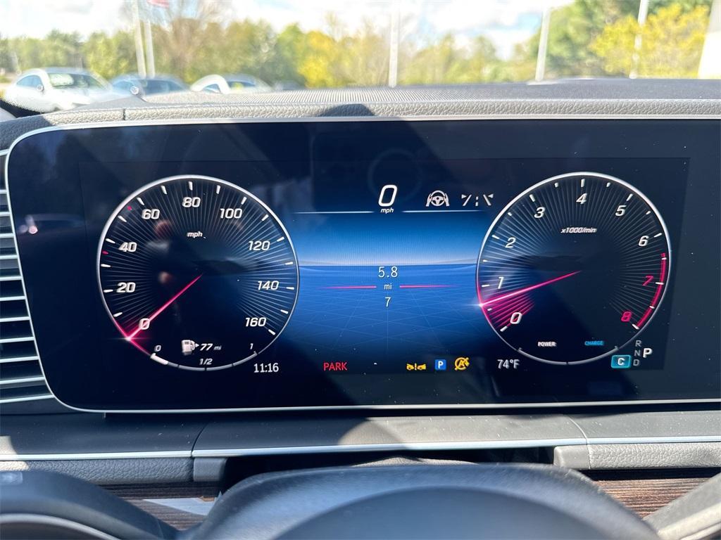 new 2026 Mercedes-Benz GLE 350 car, priced at $81,470