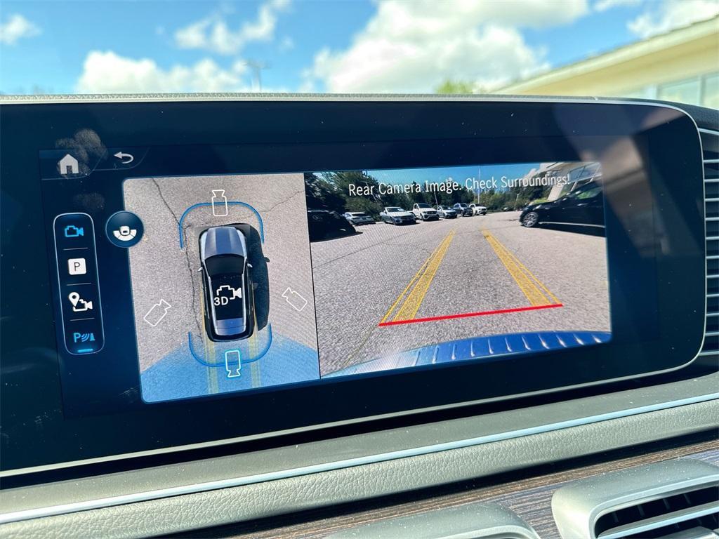 new 2026 Mercedes-Benz GLE 350 car, priced at $81,470