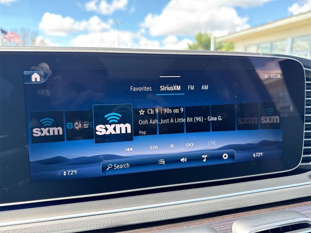 new 2026 Mercedes-Benz GLE 350 car, priced at $81,470