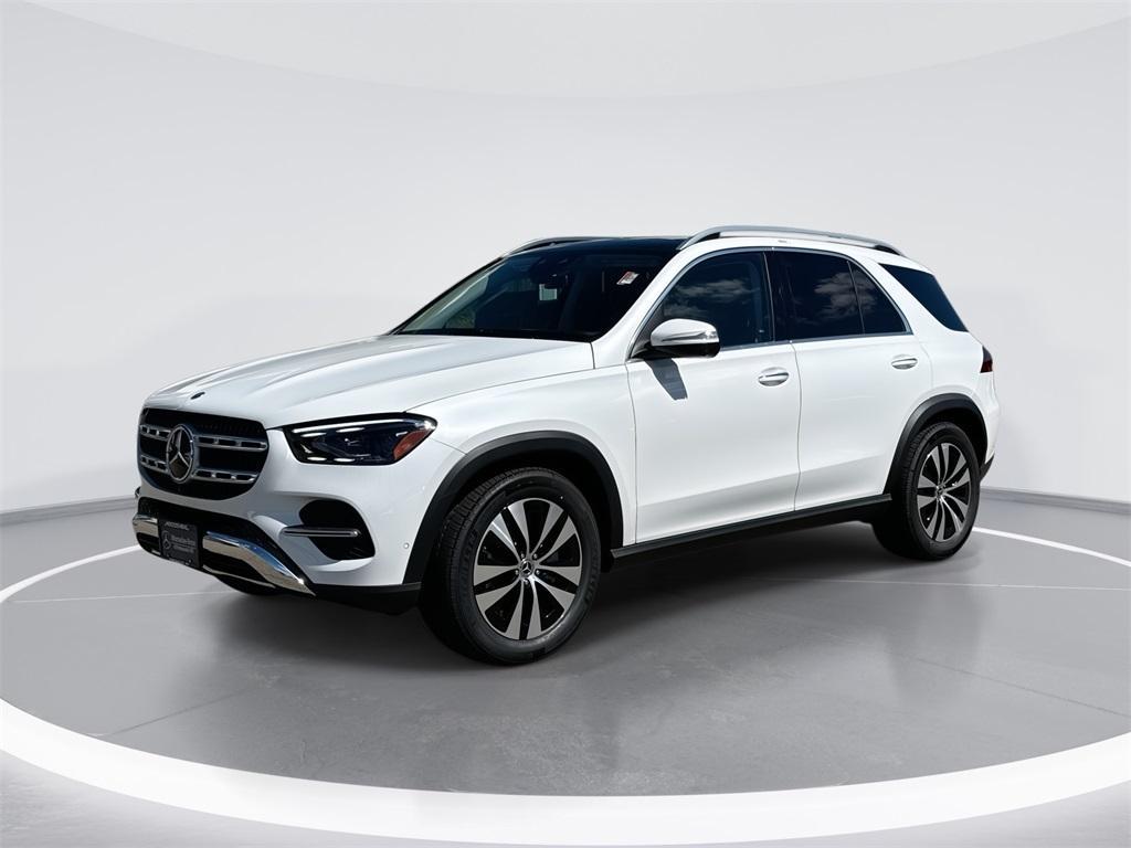 new 2026 Mercedes-Benz GLE 350 car, priced at $81,470