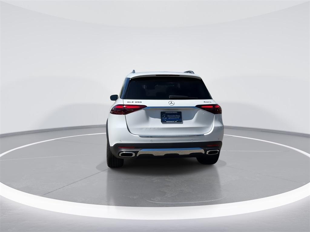new 2026 Mercedes-Benz GLE 350 car, priced at $81,470