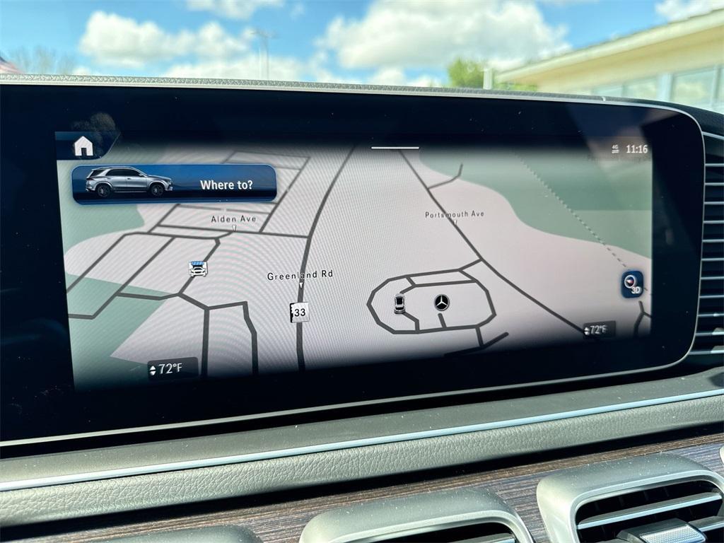 new 2026 Mercedes-Benz GLE 350 car, priced at $81,470