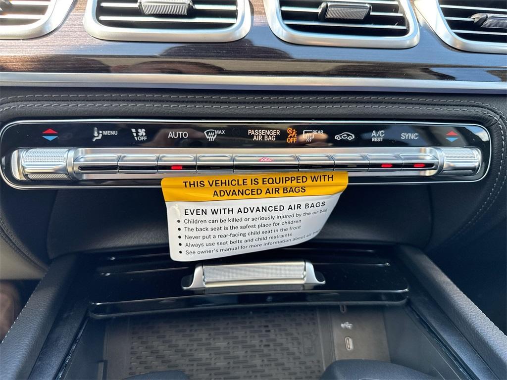 new 2026 Mercedes-Benz GLE 350 car, priced at $81,470