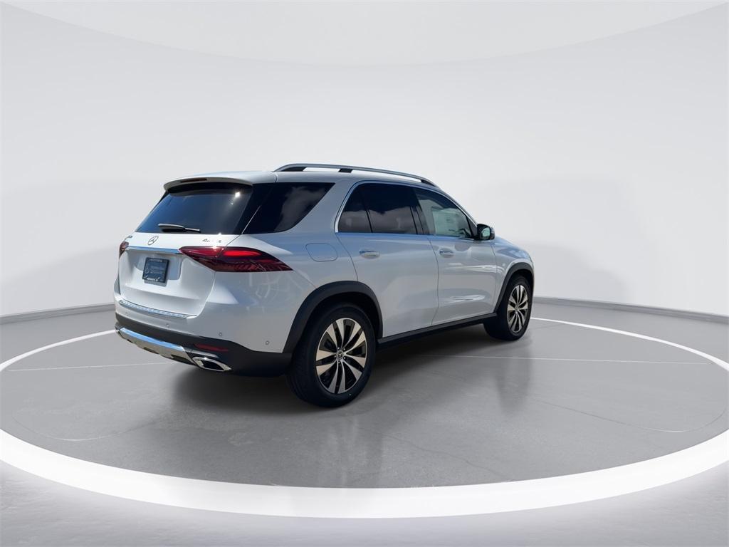 new 2026 Mercedes-Benz GLE 350 car, priced at $81,470