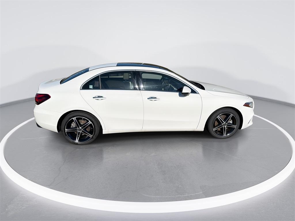 used 2022 Mercedes-Benz A-Class car, priced at $29,900