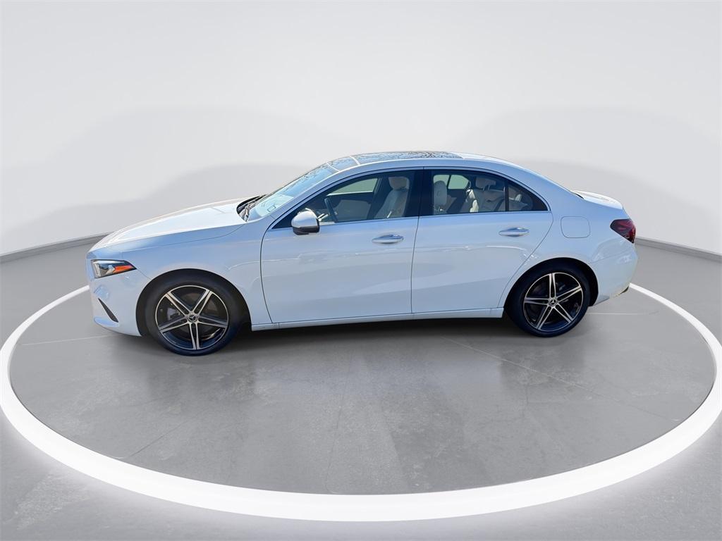 used 2022 Mercedes-Benz A-Class car, priced at $29,900
