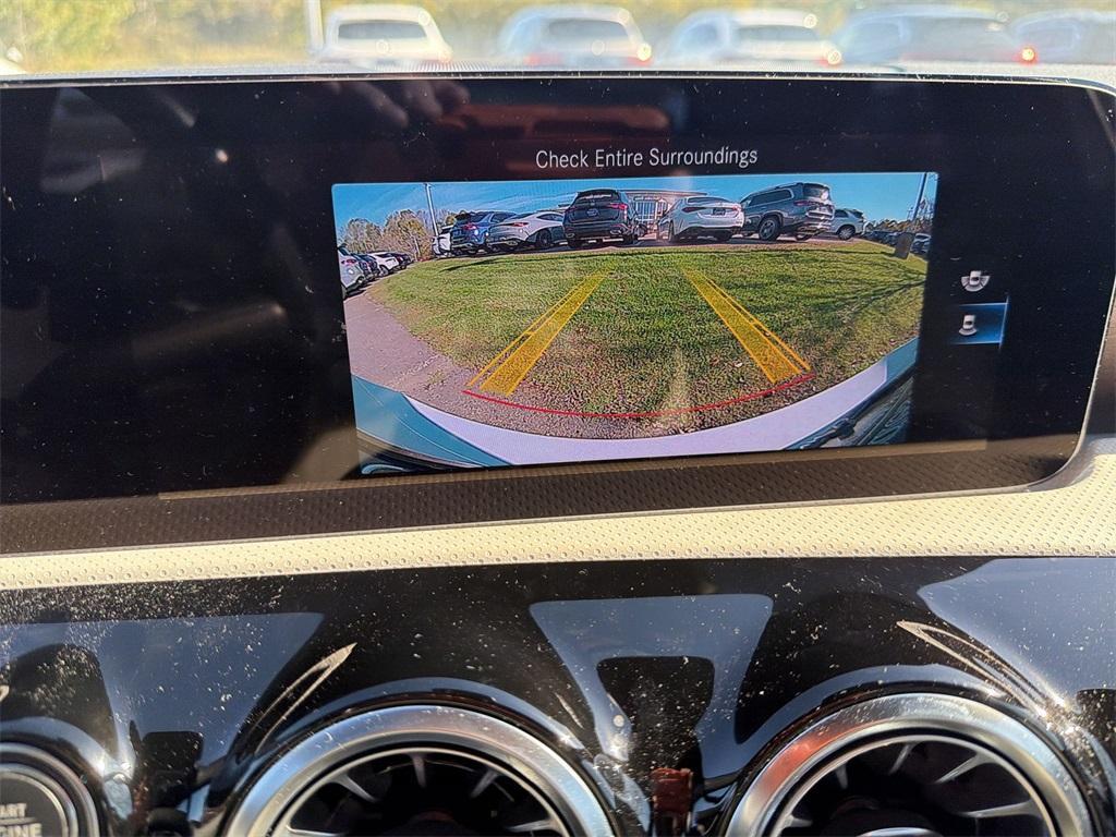 used 2022 Mercedes-Benz A-Class car, priced at $29,900