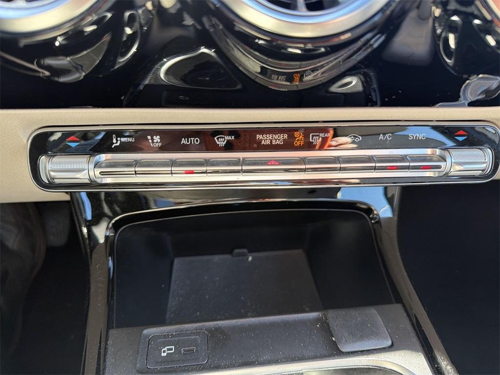 used 2022 Mercedes-Benz A-Class car, priced at $29,900
