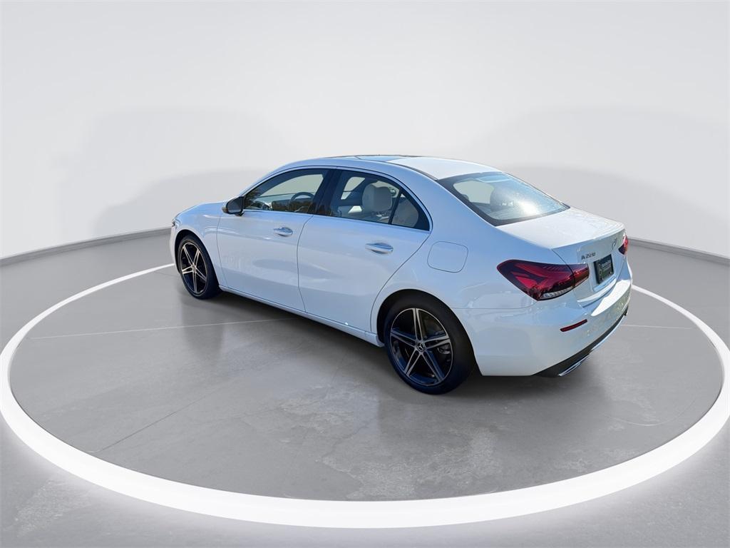 used 2022 Mercedes-Benz A-Class car, priced at $29,900