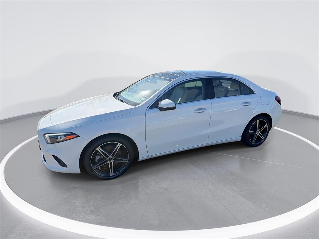 used 2022 Mercedes-Benz A-Class car, priced at $29,900