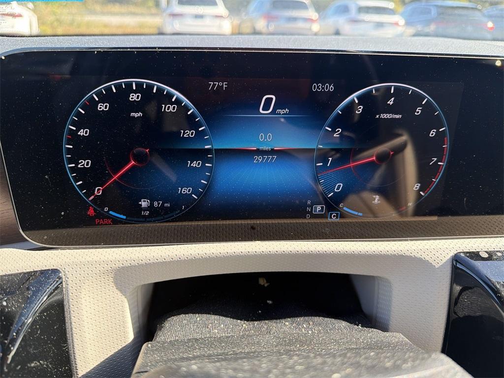 used 2022 Mercedes-Benz A-Class car, priced at $29,900