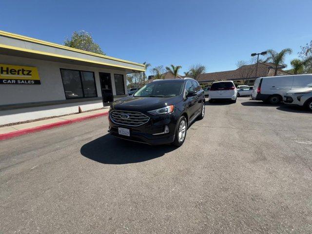 used 2020 Ford Edge car, priced at $18,707
