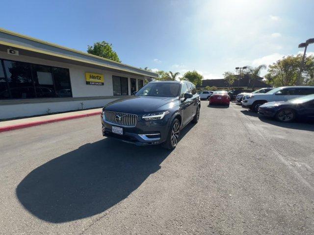 used 2023 Volvo XC90 car, priced at $47,425