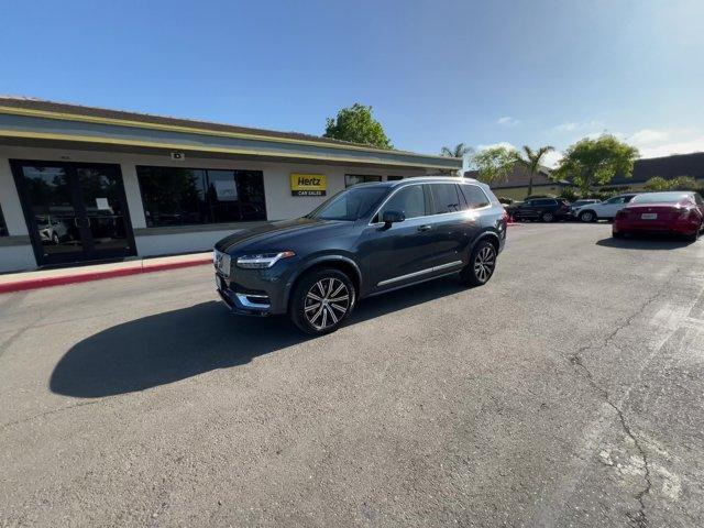 used 2023 Volvo XC90 car, priced at $47,425