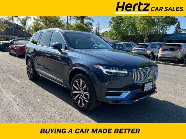 used 2023 Volvo XC90 car, priced at $48,225