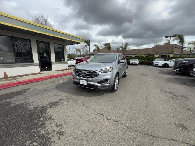 used 2022 Ford Edge car, priced at $21,255