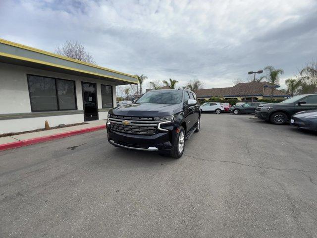 used 2023 Chevrolet Tahoe car, priced at $54,155