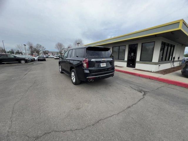 used 2023 Chevrolet Tahoe car, priced at $54,155