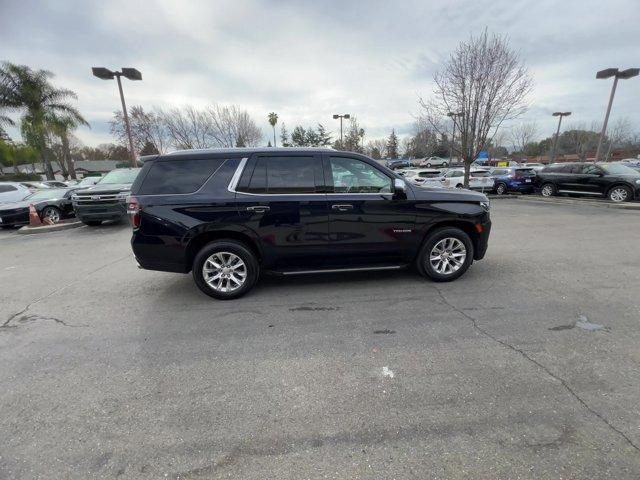 used 2023 Chevrolet Tahoe car, priced at $54,155