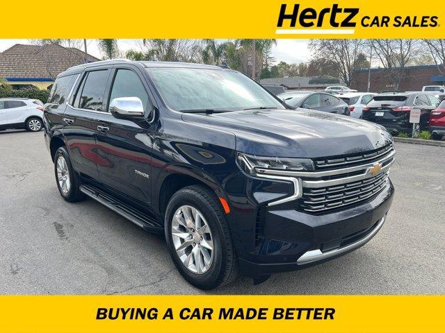 used 2023 Chevrolet Tahoe car, priced at $55,985