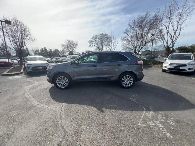 used 2022 Ford Edge car, priced at $20,555