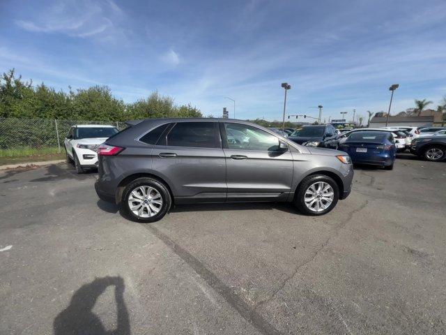 used 2022 Ford Edge car, priced at $20,555