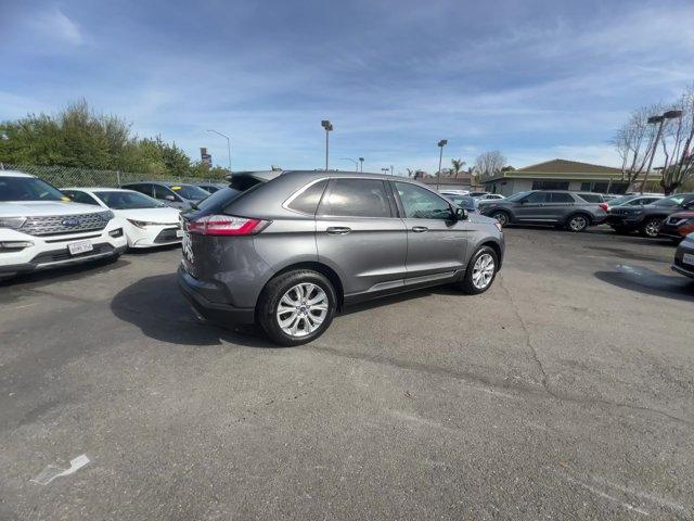 used 2022 Ford Edge car, priced at $19,941