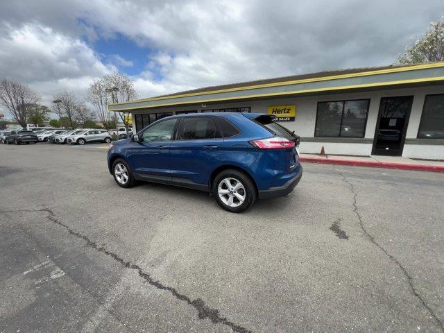 used 2020 Ford Edge car, priced at $16,840