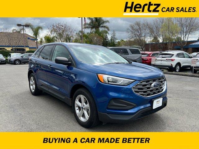 used 2020 Ford Edge car, priced at $16,840