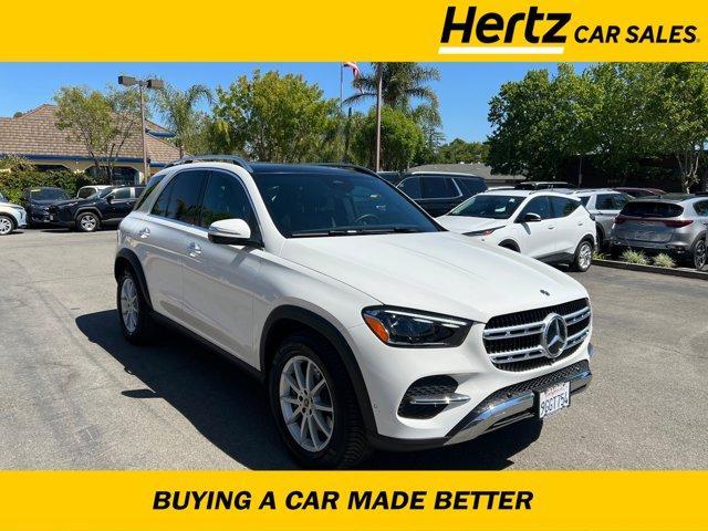 used 2024 Mercedes-Benz GLE 350 car, priced at $61,355