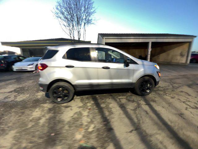 used 2021 Ford EcoSport car, priced at $15,716
