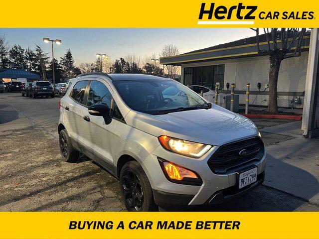 used 2021 Ford EcoSport car, priced at $16,255