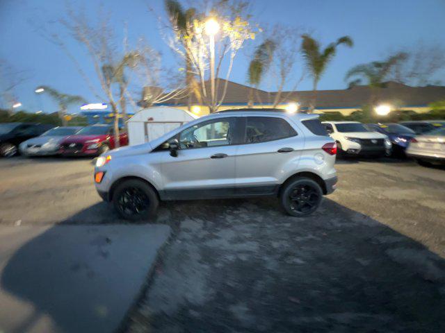 used 2021 Ford EcoSport car, priced at $15,875