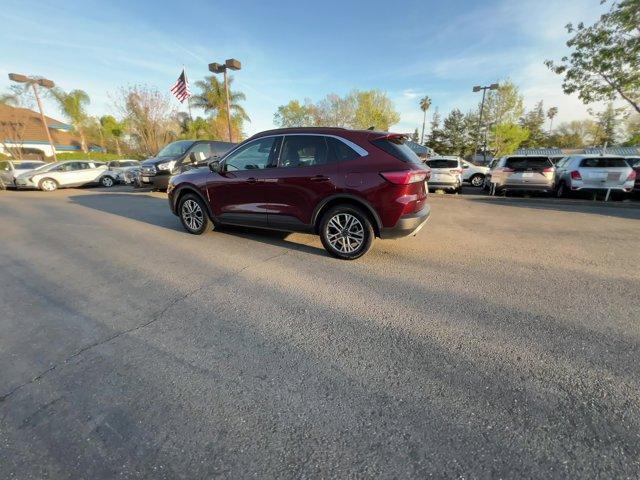 used 2021 Ford Escape car, priced at $15,825