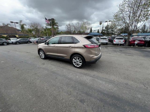 used 2021 Ford Edge car, priced at $20,775