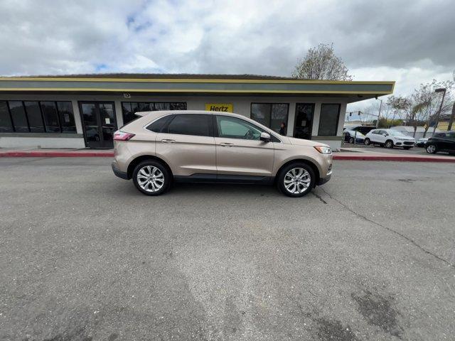 used 2021 Ford Edge car, priced at $20,775