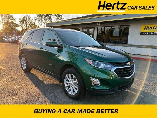 used 2019 Chevrolet Equinox car, priced at $16,144